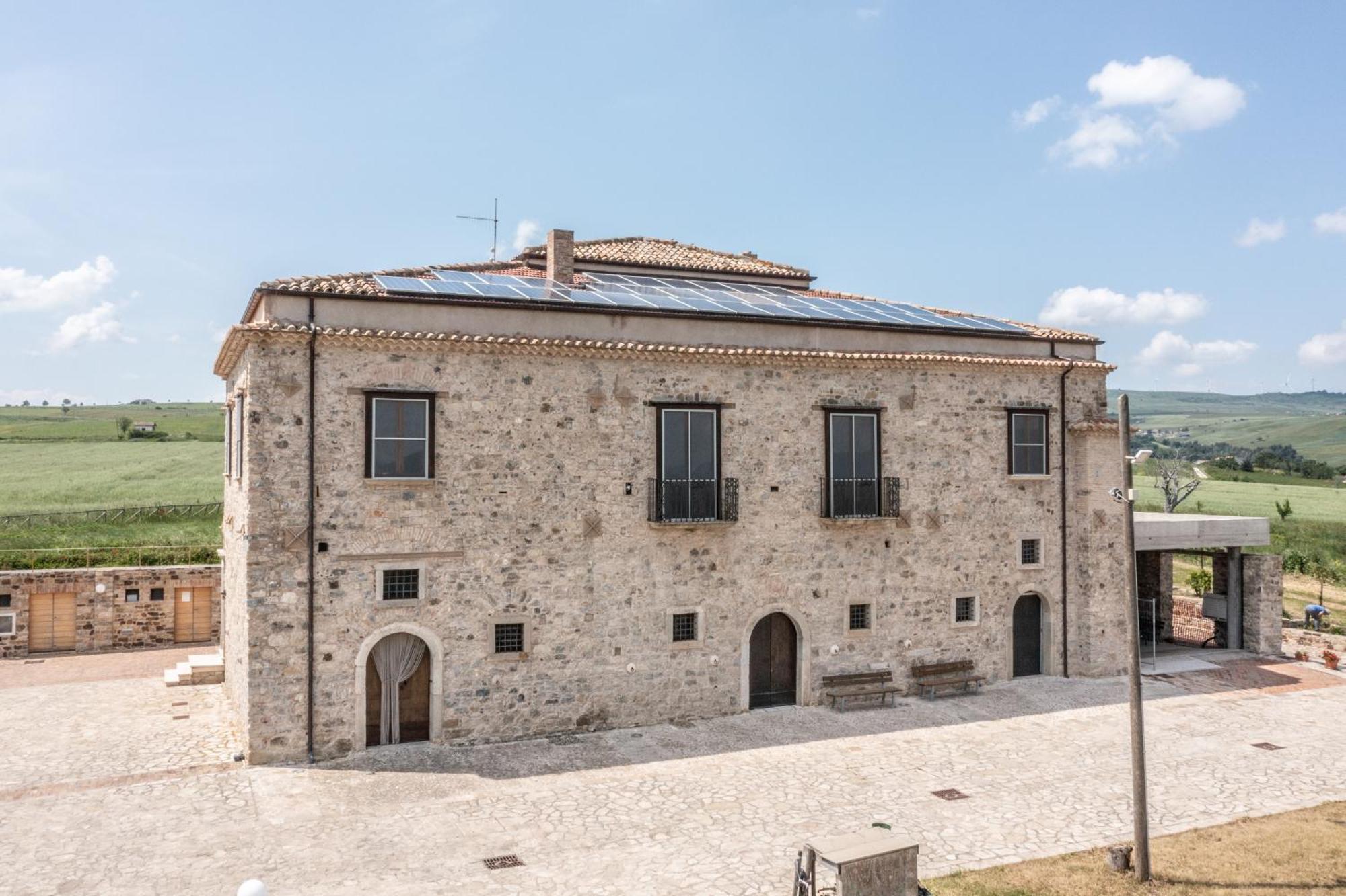 Апартаменты Dimora Schioppo - Irpinia Калитри Экстерьер фото