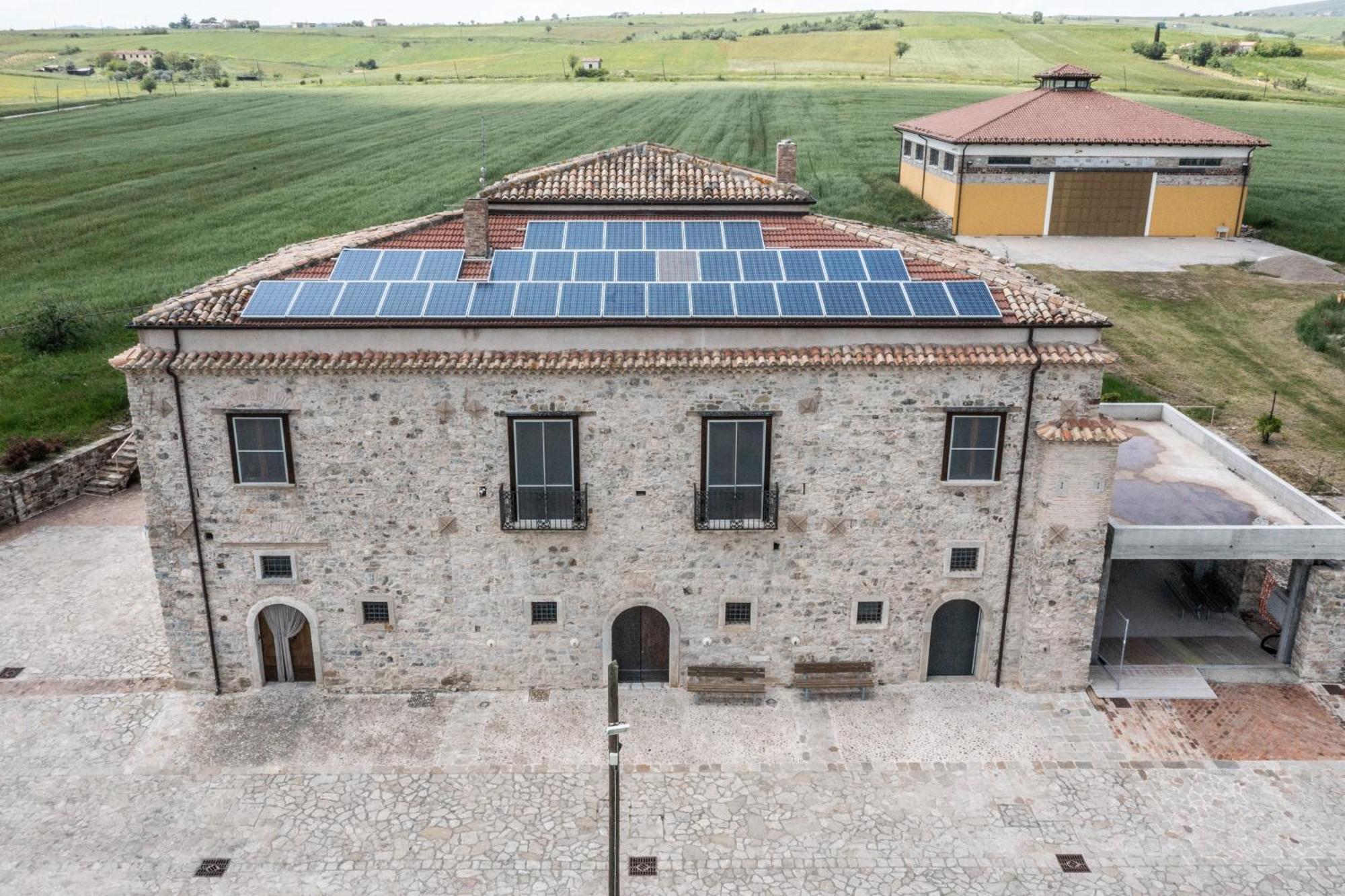 Апартаменты Dimora Schioppo - Irpinia Калитри Экстерьер фото